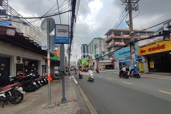 Hình ảnh Cho thuê tòa nhà . Âu cơ. P14. Tân Bình