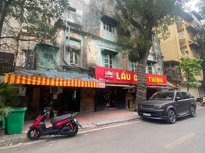 Hình ảnh Cho thuê nhà mặt phố Phó Đức Chính