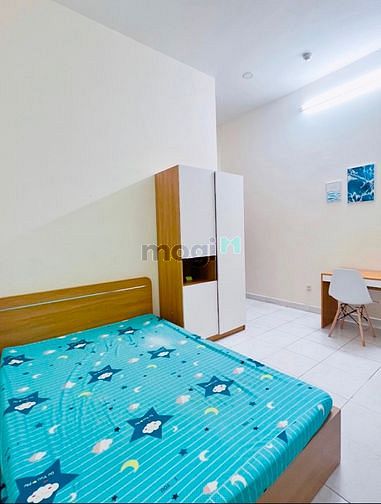 Hình ảnh Căn Hộ Studio Nội Thất Cơ Bản Gần Đại Học Văn Hiến-Đại Học Công Thương