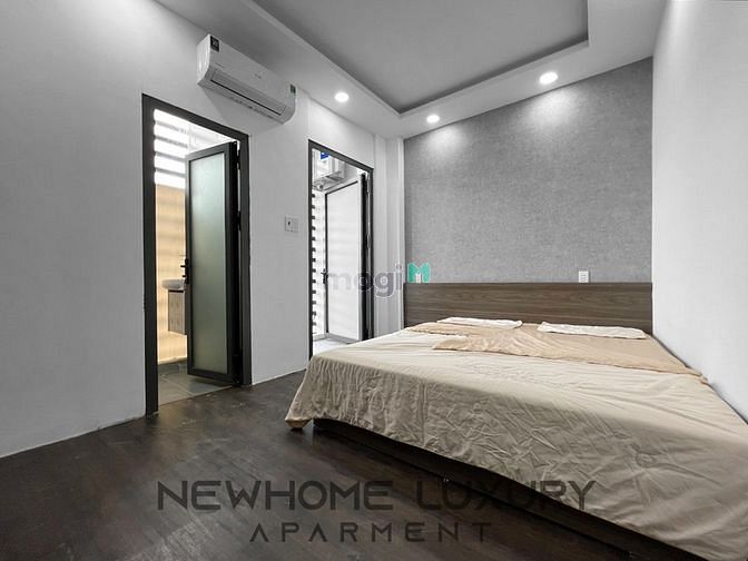 Hình ảnh NEW 100% Studio bancol tách bếp -thang máy có bảo vệ -nhà mặt tiền Q3