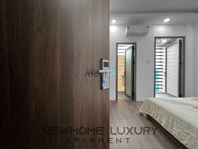 Hình ảnh NEW 100% Studio bancol tách bếp -thang máy có bảo vệ -nhà mặt tiền Q3