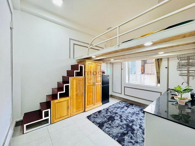 Hình ảnh Phòng gác lửng Cửa Sổ Thoáng đường Phạm Văn Chiêu- Gò Vấp