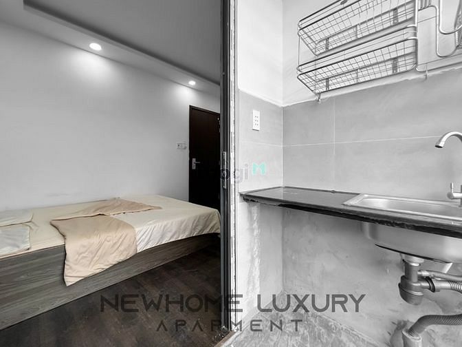 Hình ảnh NEW 100% Studio bancol tách bếp -thang máy có bảo vệ -nhà mặt tiền Q3