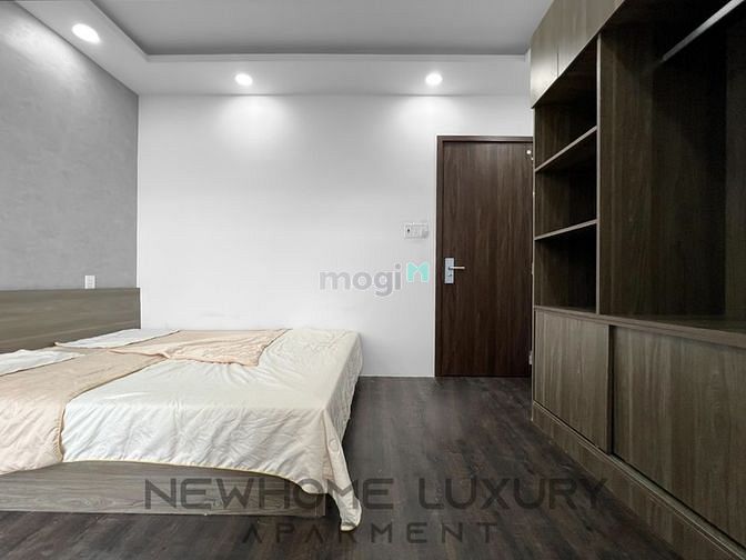 Hình ảnh NEW 100% Studio bancol tách bếp -thang máy có bảo vệ -nhà mặt tiền Q3