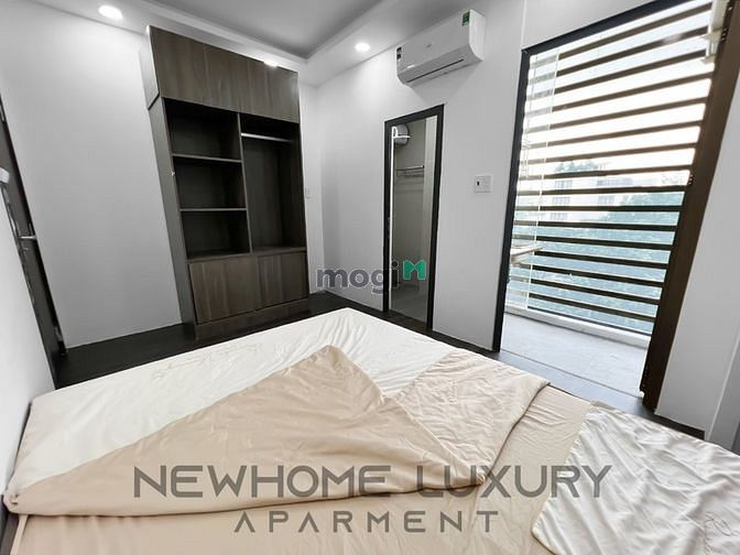 Hình ảnh NEW 100% Studio bancol tách bếp -thang máy có bảo vệ -nhà mặt tiền Q3