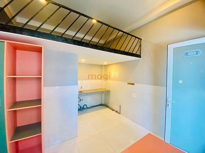 Hình ảnh CĂN GÁC Ở ĐƯỢC 3-4 NGƯỜI, CÁCH ĐH TDT CHỈ 800m, cách lotte 200m