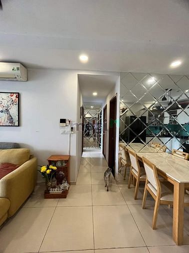 Hình ảnh Bà chị ruột gửi bán gấp căn The Pegasuite, Quận 8 giá 1 tỷ 879 92m2.