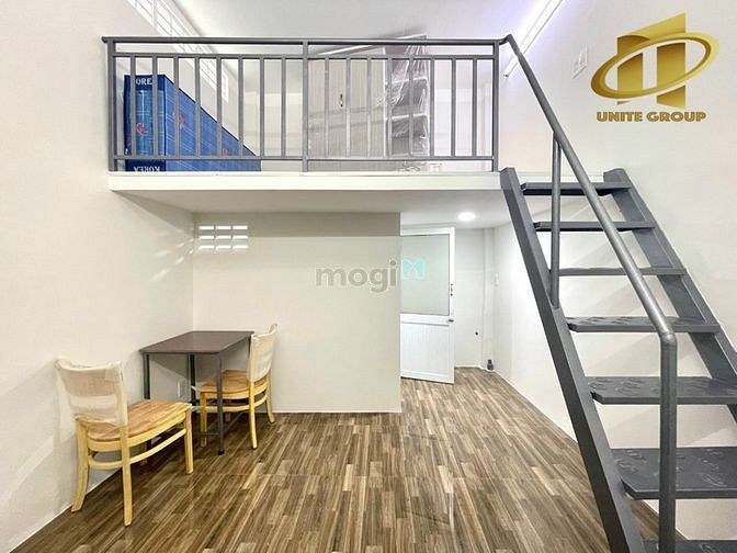 Hình ảnh Duplex gác cao gần TDTU, NTTU, Lotte, RMIT,…
