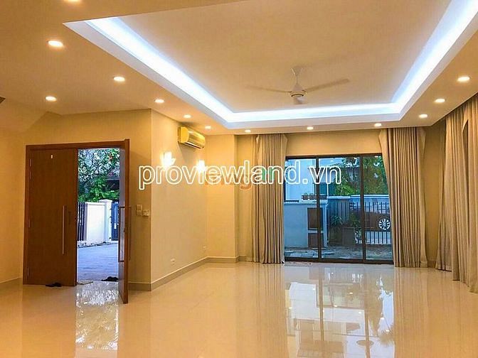 Hình ảnh Cho thuê biệt thự Riviera An Phú, 1 trệt 2 lầu, 289m2 đất, 4PN