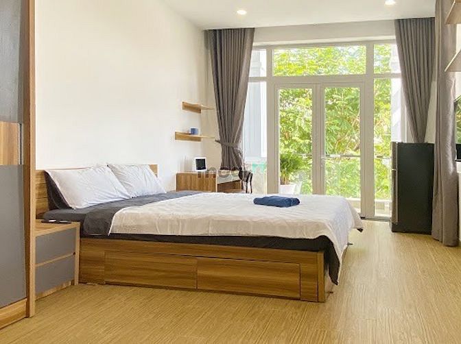 Hình ảnh Studio Cao Cấp Ven Sông Lý Tưởng