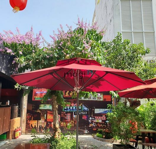 Hình ảnh Cho thuê Khuôn đất 950m2 Phường Thảo Điền, Q.2, gồm biệt thự và hàng