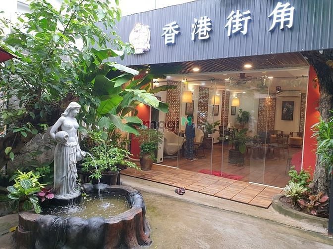 Hình ảnh Cho thuê Khuôn đất 950m2 Phường Thảo Điền, Q.2, gồm biệt thự và hàng