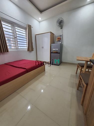 Hình ảnh Căn Hộ Studio Cửa Sổ Lớn Ngay Etown - Lotte Mart Cộng Hoà