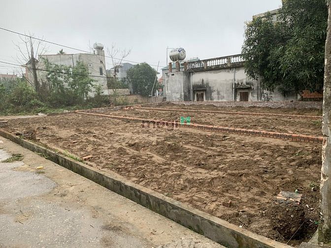 Hình ảnh bán đất kim hoa mê linh, 80m2, 1,2ty, mt 5m, đường trước 4m