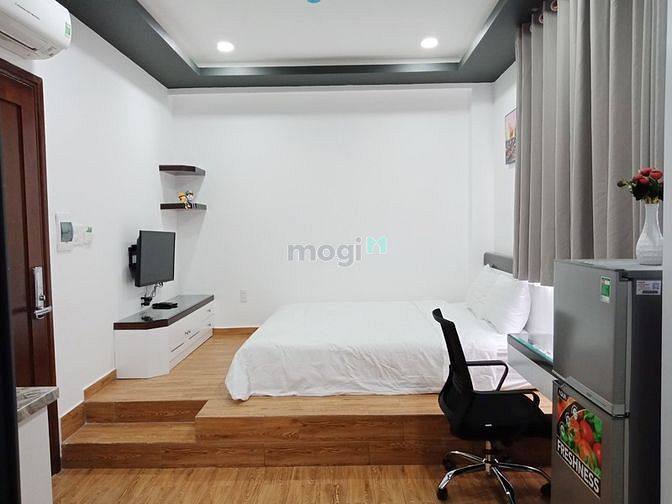 Hình ảnh 🔥🔥Mb6623 nạp rút nhanh chóng cao cấp Cửa sổ lớn thoáng mát-Thang máy-Lê Văn Sỹ Tân Bình