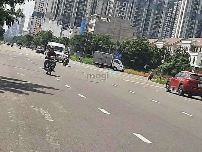 Hình ảnh Cho thuê đất mặt tiền đường Trương Văn Bang , Thạnh Mỹ Lợi, Tp Thủ Đức