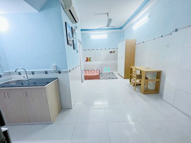 Hình ảnh Căn Hộ Studio Full Nội Thất Gần Huflit Sư Vạn Hạnh - CV Lê Thị Riêng