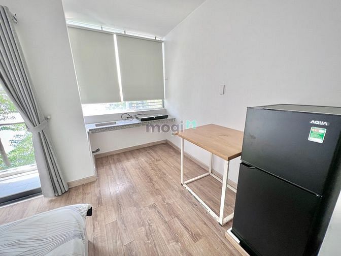 Hình ảnh Studio có balcony đối diện Etown, đầy đủ nội thất, quận Tân Bình