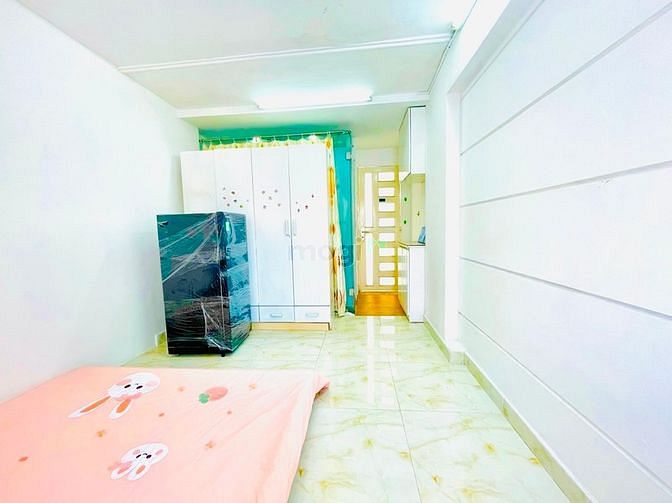 Hình ảnh Cho Thuê Căn Hộ Dịch Vụ Full Nội Thất Trần Khắc Chân Quận 1