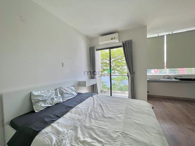 Hình ảnh Studio có balcony đối diện Etown, đầy đủ nội thất, quận Tân Bình