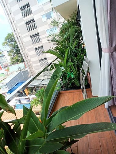 Hình ảnh 🌈🌈Mb6623 nạp rút nhanh chóng Bancolny sân vườn -Thang máy Nội thất cao cấp Cao Thắng Q3