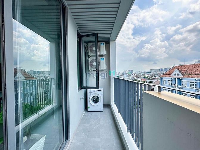 Hình ảnh Mb6623 nạp rút nhanh chóng mini 1PN có bancông siêu thoáng tại Q7