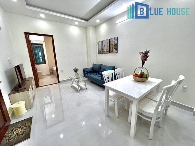 Hình ảnh ✨ Trống Sẵn Studio Full Nội Thất - Ban Công Lớn Ngay CV Hoàng Văn Thụ✨