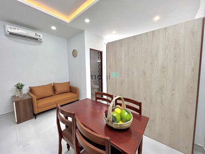 Hình ảnh ✨ Trống Sẵn Studio Full Nội Thất - Ban Công Lớn Ngay CV Hoàng Văn Thụ✨