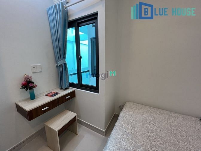 Hình ảnh ✨ Trống Sẵn Studio Full Nội Thất - Ban Công Lớn Ngay CV Hoàng Văn Thụ✨