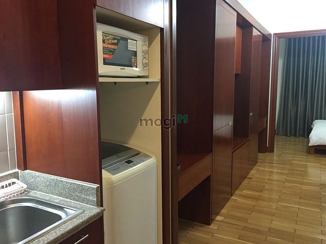 Hình ảnh Cho thuê nhà quận Bình Thạnh 1pn 36m giá rẻ