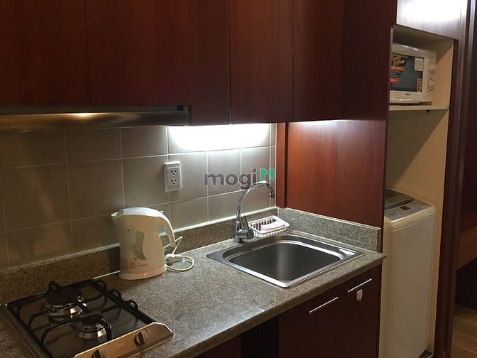 Hình ảnh Cho thuê nhà quận Bình Thạnh 1pn 36m giá rẻ