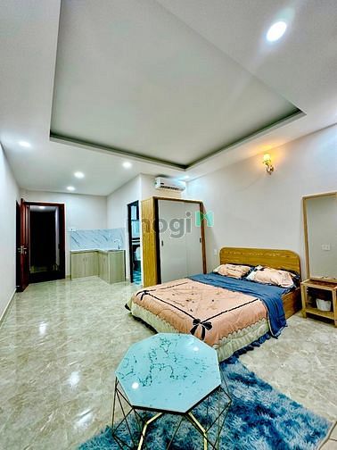 Hình ảnh 🌆CC Mini Mới Khai Trương Banconl_Ngay Cầu Đỏ_Nơ Trang Long_Chỉ 6tr/th