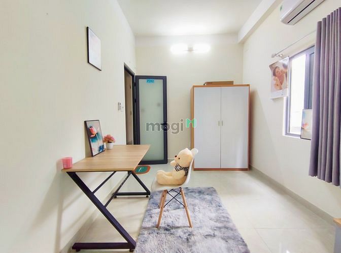 Hình ảnh Studio cửa sổ lớn ngay Etown Cộng Hoà Mới Xây Full Nội Thất Tân bình