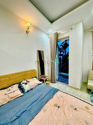 Hình ảnh 🌆CC Mini Mới Khai Trương Banconl_Ngay Cầu Đỏ_Nơ Trang Long_Chỉ 6tr/th
