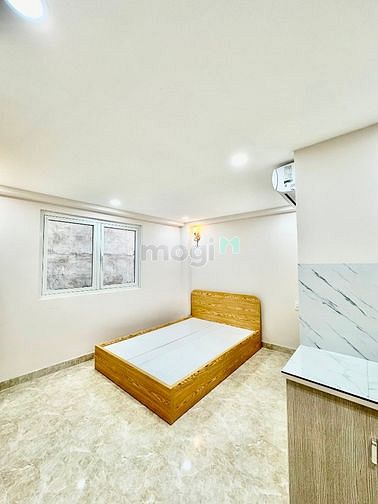 Hình ảnh 🌆CC Mini Mới Khai Trương Banconl_Ngay Cầu Đỏ_Nơ Trang Long_Chỉ 6tr/th