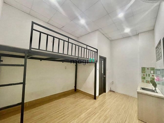 Hình ảnh Phòng trọ gác sinh viên ngay ĐH Sư Phạm Kỹ Thuật cực xinh
