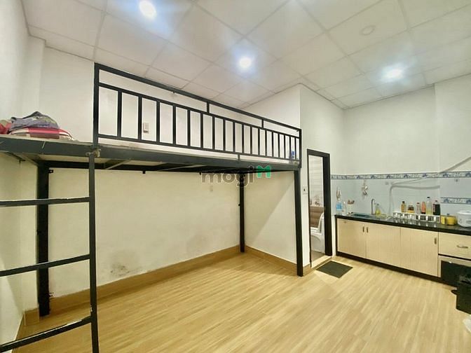Hình ảnh Phòng trọ gác sinh viên ngay ĐH Sư Phạm Kỹ Thuật cực xinh