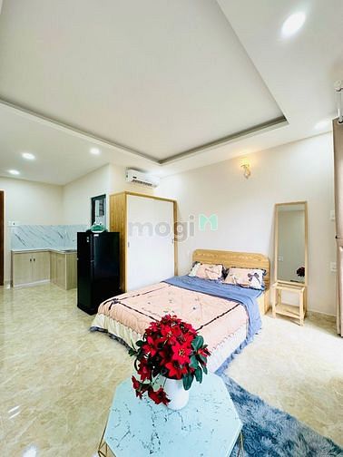 Hình ảnh Cho thuê CHDV cao cấp full nội thất đẹp có bacol cửa sổ lớn Bình Thạnh