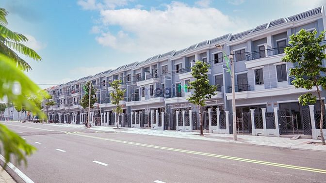 Hình ảnh SHOPHOUSE Độc Bản Thăng Hạng Mb6623 phiên bản mới nhất