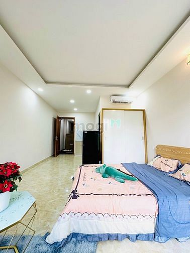 Hình ảnh Cho thuê CHDV cao cấp full nội thất đẹp có bacol cửa sổ lớn Bình Thạnh