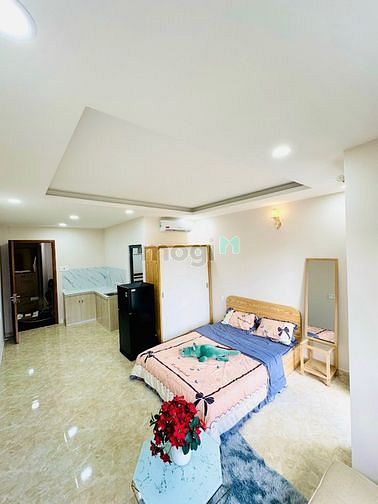 Hình ảnh Cho thuê CHDV cao cấp full nội thất đẹp có bacol cửa sổ lớn Bình Thạnh