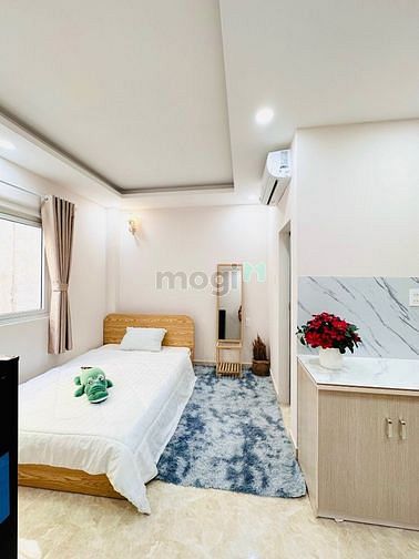 Hình ảnh Cho thuê CHDV cao cấp full nội thất đẹp có bacol cửa sổ lớn Bình Thạnh