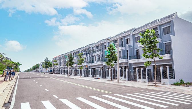 Hình ảnh SHOPHOUSE Độc Bản Thăng Hạng Mb6623 phiên bản mới nhất