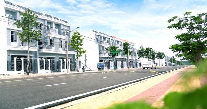 Hình ảnh SHOPHOUSE Độc Bản Thăng Hạng Mb6623 phiên bản mới nhất
