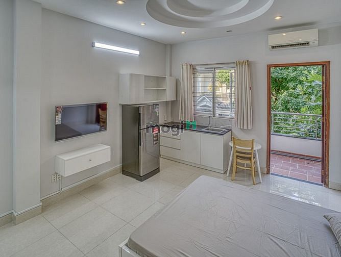 Hình ảnh 👉STUDIO_BAN CÔNG_FULL nội thất_Ở được 3NGƯỜI, ZÁ MỀM_Cho Nuôi PET