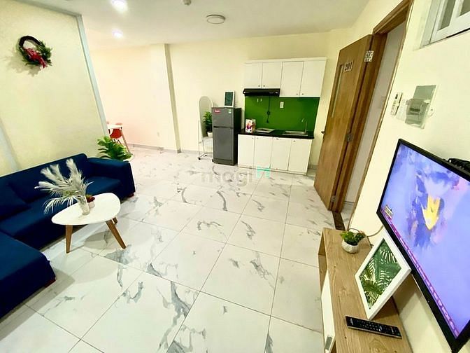 Hình ảnh 💯Studio 1PN Full Nội Thất Mới Keng Gần Công Viên Hoàng Văn Thụ,Vincom