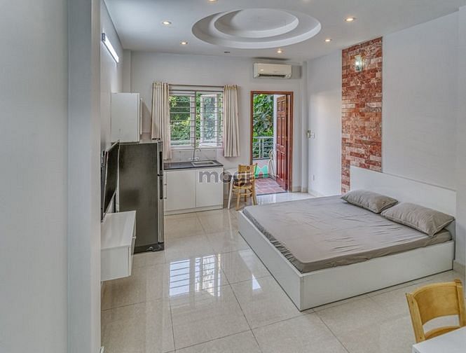 Hình ảnh 👉STUDIO_BAN CÔNG_FULL nội thất_Ở được 3NGƯỜI, ZÁ MỀM_Cho Nuôi PET