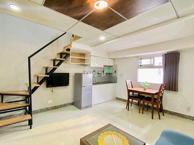 Hình ảnh Studio siêu rộng ngay sát q4 thuộc trung tâm q7 máy giặt riêng