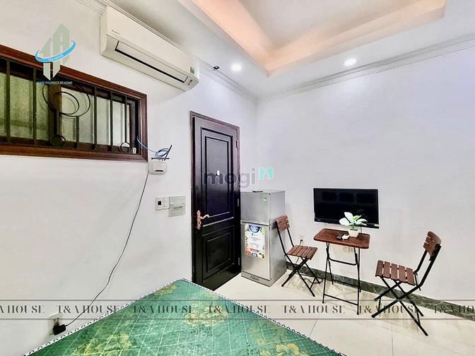 Hình ảnh Studio siêu rộng ngay sát q4 thuộc trung tâm q7 máy giặt riêng