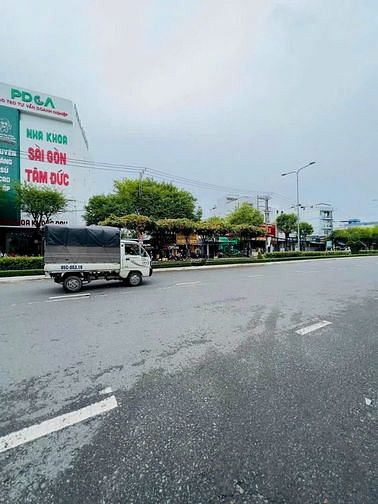 Hình ảnh Đất lớn mặt tiền 30 tháng 4 đoạn gần vòng xoay Đầu Sấu, NK, Cần Thơ